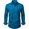Peacock Blue