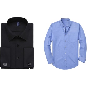 image:imageAlimens amp Gentle French Cuff Mens Dress Shirt and Oxford Shirts
