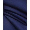 image:imageAlimens amp Gentle Mens Dress Shirt Short Sleeve Pocket Button Down ShirtNavy Blue