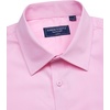 image:imageAlimens amp Gentle Mens Dress Shirt Short Sleeve Pocket Button Down ShirtPink