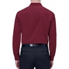 image:imageAlimens amp Gentle Mens Dress Shirts Long Sleeve Stretch Button Down ShirtBurgundy