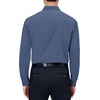 image:imageAlimens amp Gentle Mens Dress Shirts Long Sleeve Stretch Button Down ShirtDusty Blue
