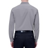 image:imageAlimens amp Gentle Mens Dress Shirts Long Sleeve Stretch Button Down ShirtGrey