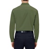 image:imageAlimens amp Gentle Mens Dress Shirts Long Sleeve Stretch Button Down ShirtOlive Green