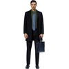 image:imageAlimens amp Gentle Mens Dress Shirts Long Sleeve Stretch Button Down ShirtOlive Green