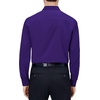 image:imageAlimens amp Gentle Mens Dress Shirts Long Sleeve Stretch Button Down ShirtPurple