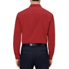 image:imageAlimens amp Gentle Mens Dress Shirts Long Sleeve Stretch Button Down ShirtRed