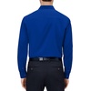 image:imageAlimens amp Gentle Mens Dress Shirts Long Sleeve Stretch Button Down ShirtRoyal Blue