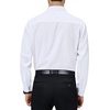 image:imageAlimens amp Gentle Mens Dress Shirts Long Sleeve Stretch Button Down ShirtWhite