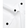image:imageAlimens amp Gentle Mens Dress Shirts Stretch Long Sleeve Formal Business Wedding Button Down Shirt Wrinkle FreeWhite