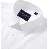 image:imageAlimens amp Gentle Mens Dress Shirts Transitional Weather Long Sleeve Stretch WrinkleFree Button Down TopWhite