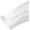 image:imageAlimens amp Gentle Mens Dress Shirts Transitional Weather Long Sleeve Stretch WrinkleFree Button Down TopWhite