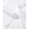 image:imageAlimens amp Gentle Mens Dress Shirts Transitional Weather Long Sleeve Stretch WrinkleFree Button Down TopWhite