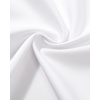 image:imageAlimens amp Gentle Mens Dress Shirts Transitional Weather Long Sleeve Stretch WrinkleFree Button Down TopWhite