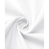 image:imageAlimens amp Gentle Mens Linen Shirt Short Sleeve Casual Cotton Button Down Shirts Collared Summer ShirtsWhite