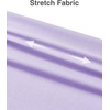 image:imageAlimens amp Gentle Mens Oxford Button Down Shirt with PocketLavender