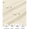 image:imageAlimens amp Gentle Mens Stain Shield Dress Shirts Slim Fit Button Down ShirtBeige