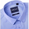 image:imageAlimens amp Gentle Mens Stain Shield Dress Shirts Slim Fit Button Down ShirtBlue Vlet