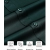image:imageAlimens amp Gentle Mens Stain Shield Dress Shirts Slim Fit Button Down ShirtDark Green