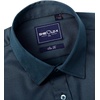 image:imageAlimens amp Gentle Mens Stain Shield Dress Shirts Slim Fit Button Down ShirtLight Navy