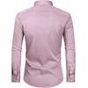 image:imageAlimens amp Gentle Mens Stain Shield Dress Shirts Slim Fit Button Down ShirtLight Pink