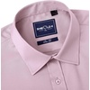 image:imageAlimens amp Gentle Mens Stain Shield Dress Shirts Slim Fit Button Down ShirtLight Pink