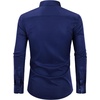 image:imageAlimens amp Gentle Mens Stain Shield Dress Shirts Slim Fit Button Down ShirtNavy