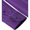 image:imageAlimens amp Gentle Mens Stain Shield Dress Shirts Slim Fit Button Down ShirtPurple
