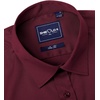 image:imageAlimens amp Gentle Mens Stain Shield Dress Shirts Slim Fit Button Down ShirtWine Burgundy