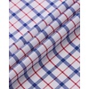image:imageAlimens amp Gentle Plaid Mens Short Sleeve Button Down Shirts with PocketNavy Red Plaid