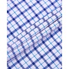 image:imageAlimens amp Gentle Plaid Mens Short Sleeve Button Down Shirts with PocketNavy Red Small Plaid