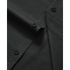 image:imageMens Dress Shirts Long Sleeve Stretch Wrinkle Free Work Button Down ShirtBlack