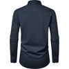 image:imageMens Dress Shirts Long Sleeve Stretch Wrinkle Free Work Button Down ShirtNavy Blue