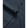 image:imageMens Dress Shirts Long Sleeve Stretch Wrinkle Free Work Button Down ShirtNavy Blue