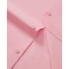 image:imageMens Dress Shirts Long Sleeve Stretch Wrinkle Free Work Button Down ShirtPink