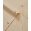 image:imageMens Dress Shirts Long Sleeve Stretch Wrinkle Free Work Button Down ShirtTan