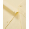 image:imageMens Dress Shirts Long Sleeve Stretch Wrinkle Free Work Button Down ShirtYellow