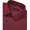 image:imageMens Dress Shirts Long Sleeve Wrinkle Free Business Button Up ShirtsBurgundy