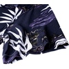 image:imageMens Hawaiian Shirt Summer Beach Casual Short Sleeve Button Down ShirtsDark Purple