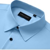 image:imageMens Long Sleeve Dress Shirts Wrinkle Free Stretch Button Down ShirtBlue
