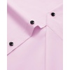 image:imageMens Long Sleeve Dress Shirts Wrinkle Free Stretch Button Down ShirtPink