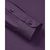 image:imageMens Long Sleeve Dress Shirts Wrinkle Free Stretch Button Down ShirtPurple