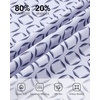 image:imageMens Polo Shirts Stretch Dry Fit Printed Golf Shirt Summer Party Beach TopsBlue Circle Square