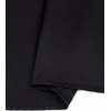 image:imageMens Short Sleeve Dress Shirt Wrinkle Free Summer Button Down ShirtsAll Black