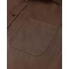 image:imageMens Short Sleeve Dress Shirt Wrinkle Free Summer Button Down ShirtsBrown