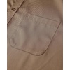 image:imageMens Short Sleeve Dress Shirt Wrinkle Free Summer Button Down ShirtsDark Khaki