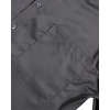 image:imageMens Short Sleeve Dress Shirt Wrinkle Free Summer Button Down ShirtsGray