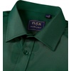image:imageMens Short Sleeve Dress Shirt Wrinkle Free Summer Button Down ShirtsHunter Green