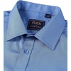 image:imageMens Short Sleeve Dress Shirt Wrinkle Free Summer Button Down ShirtsIndigo Blue