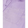 image:imageMens Short Sleeve Dress Shirt Wrinkle Free Summer Button Down ShirtsLavender
